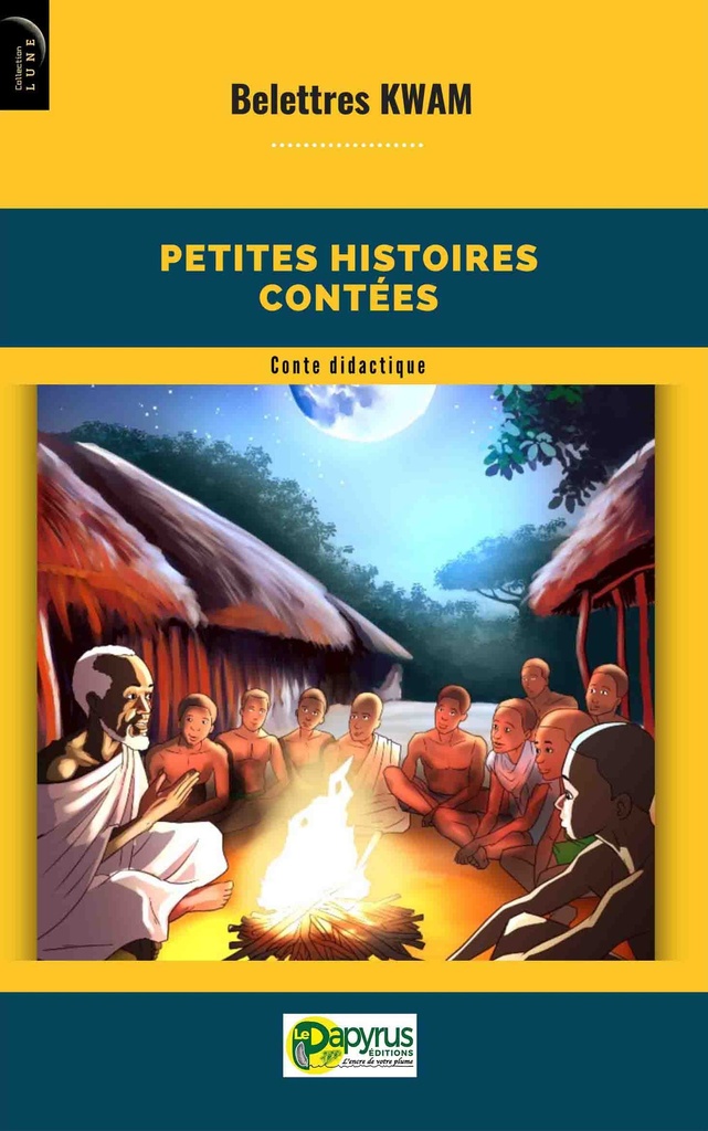 Petites histoires contées