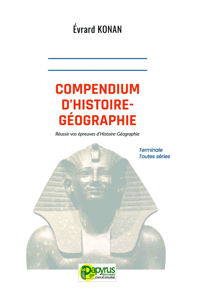 Compendium d’histoire-géographie