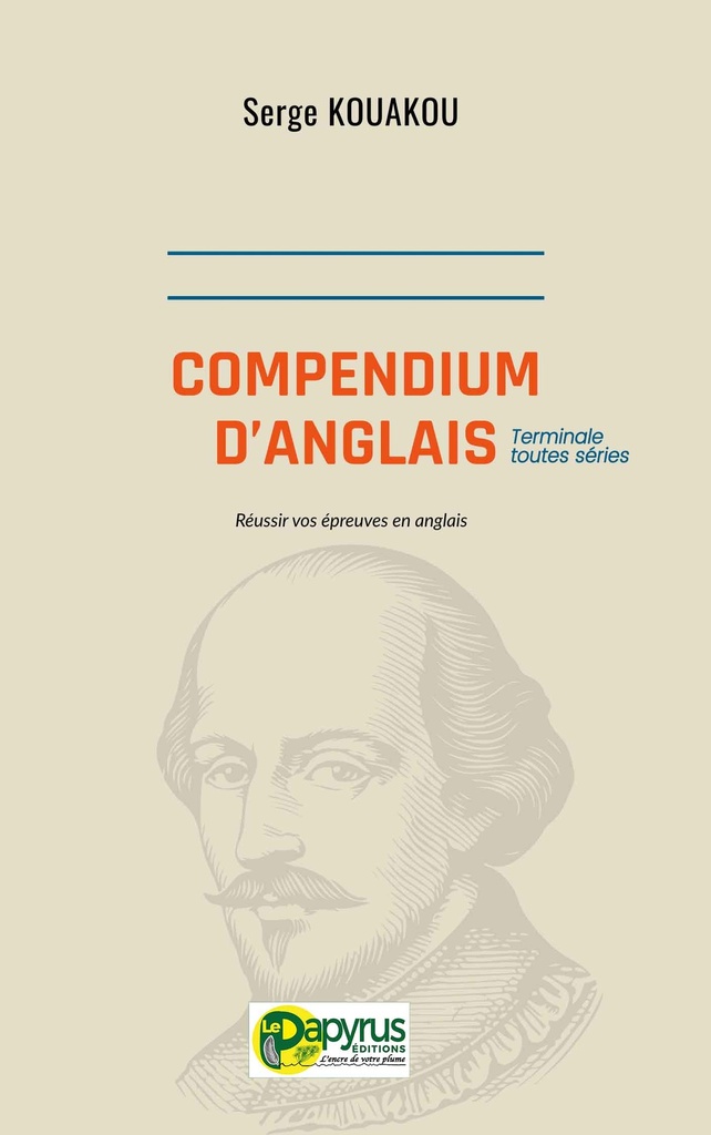 Compendium d’anglais