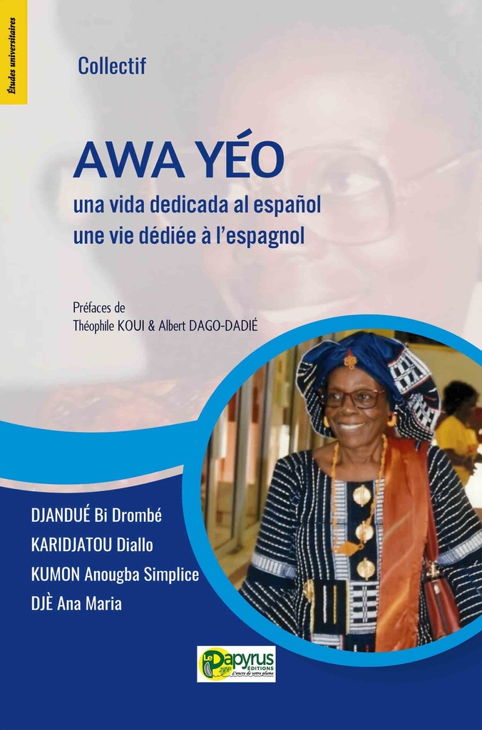 Awa YÉO, una vida dedicada al español