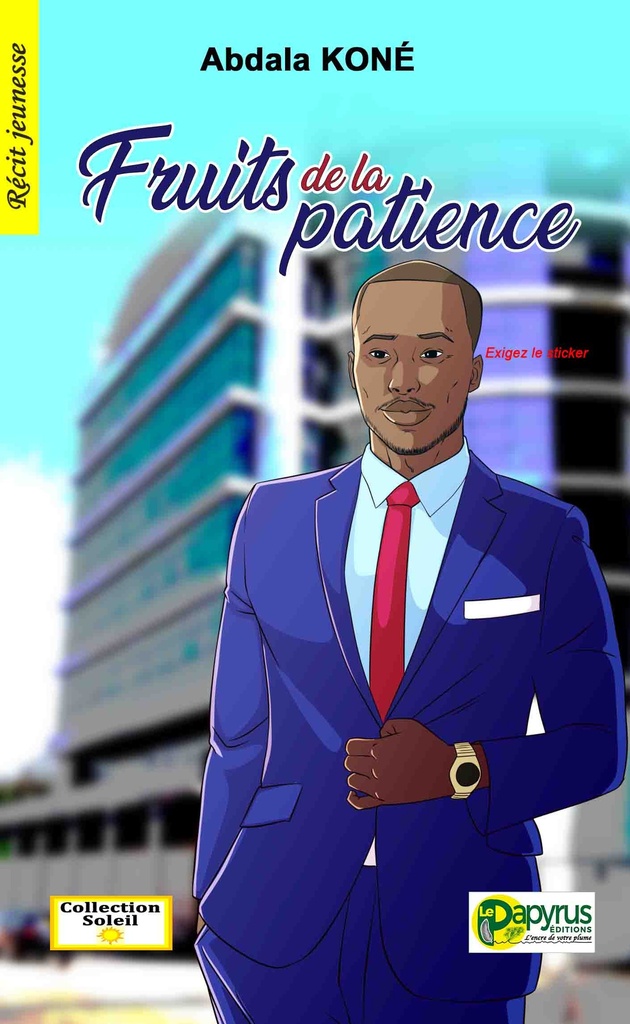 Fruit de la patience