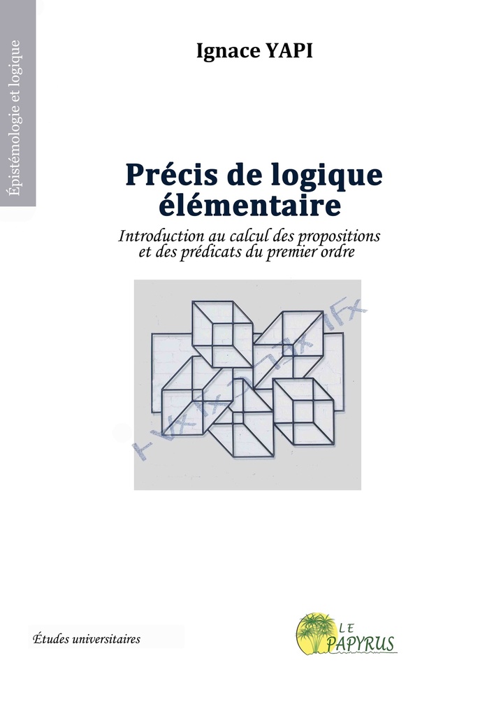Précis de logique élémentaire
