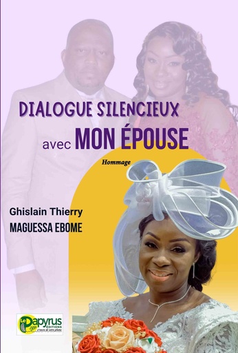 Dialogue silencieux avec mon épouse